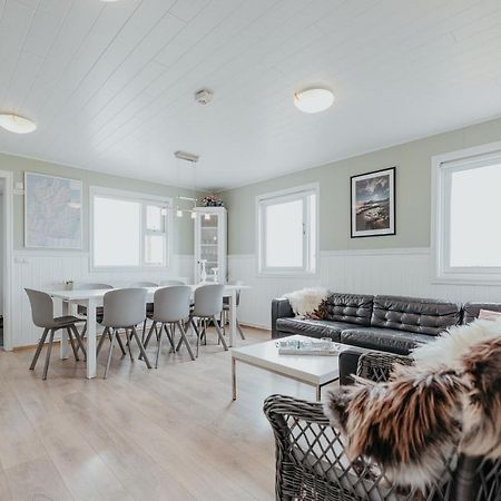Brunastathir Holiday Home Barð المظهر الخارجي الصورة