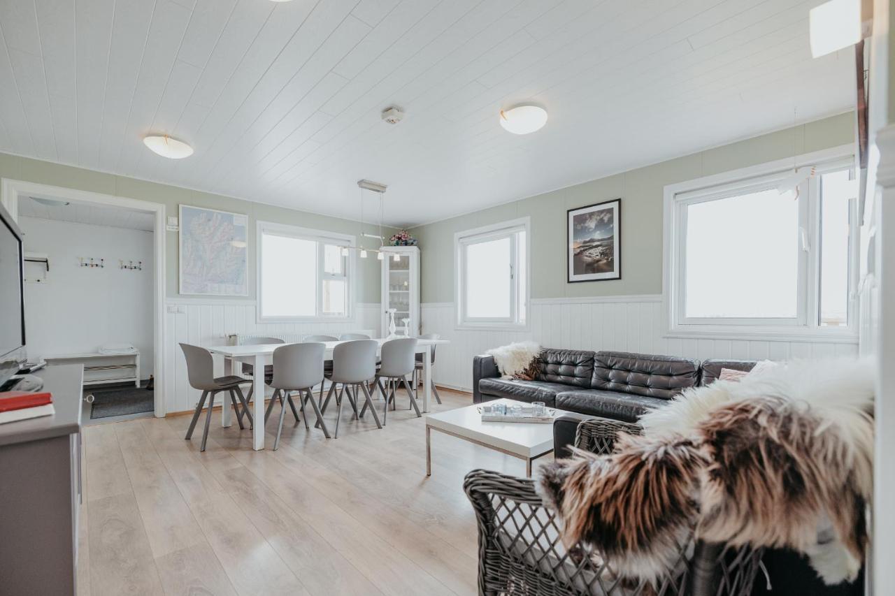 Brunastathir Holiday Home Barð المظهر الخارجي الصورة