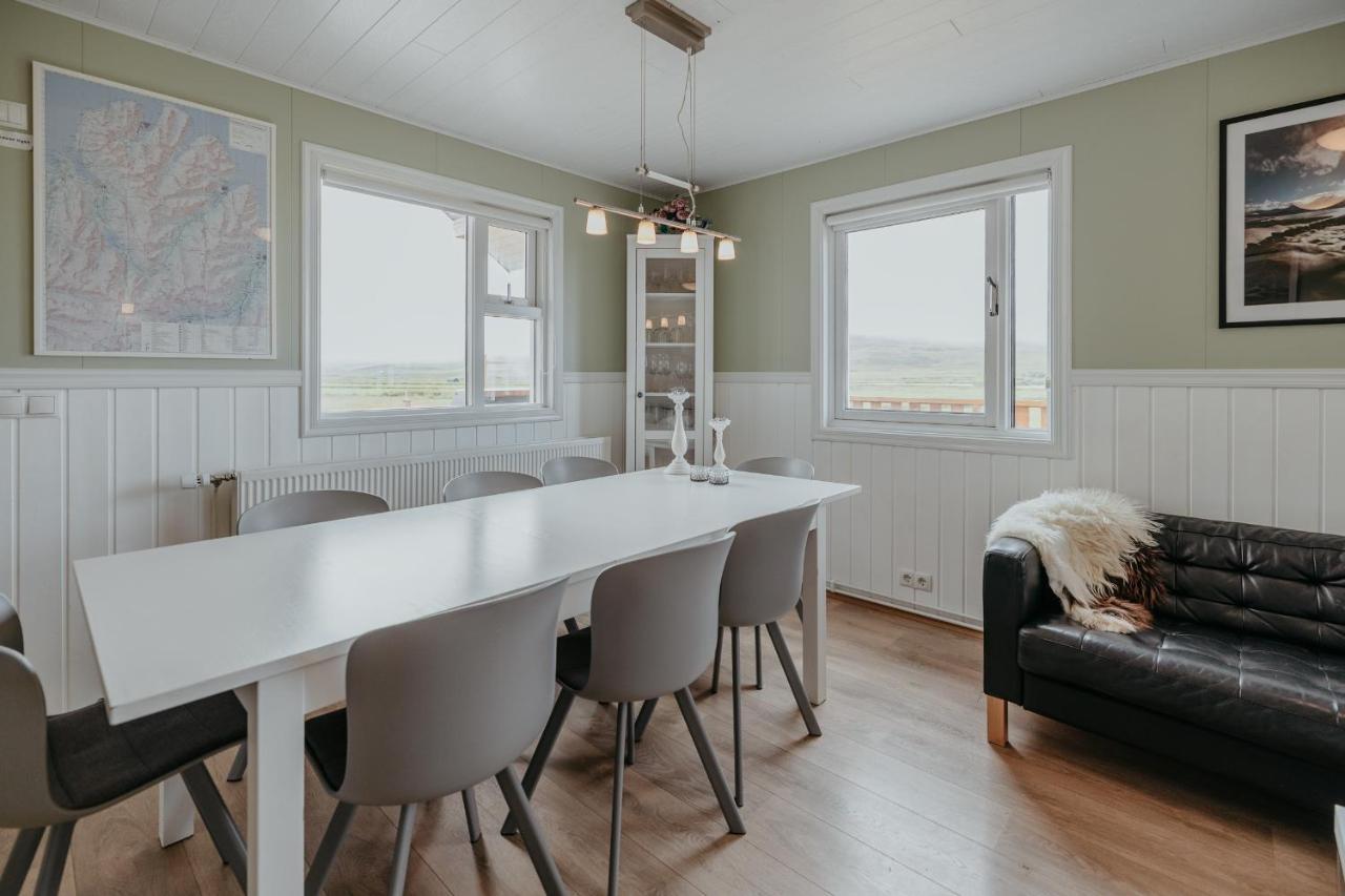 Brunastathir Holiday Home Barð المظهر الخارجي الصورة