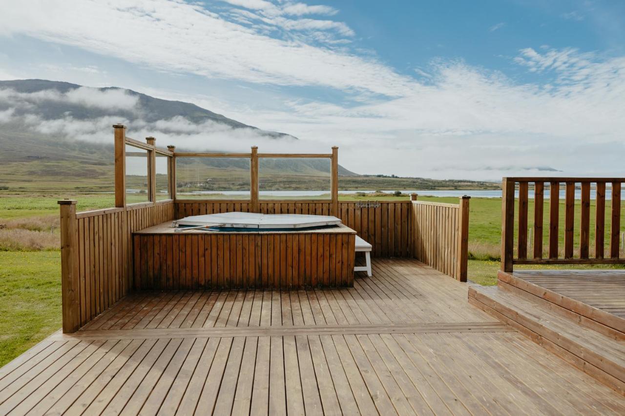 Brunastathir Holiday Home Barð المظهر الخارجي الصورة