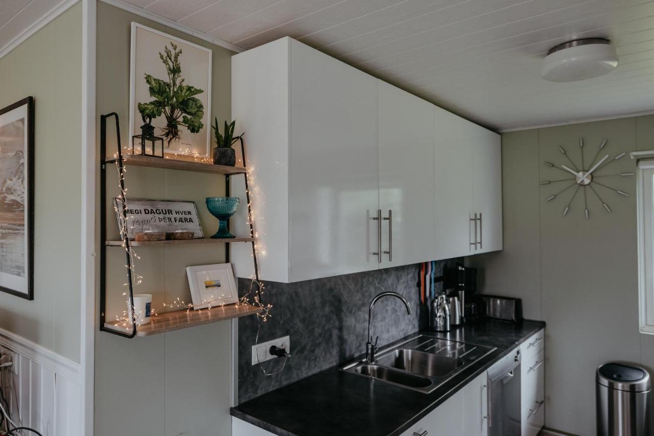 Brunastathir Holiday Home Barð المظهر الخارجي الصورة