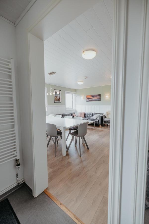 Brunastathir Holiday Home Barð المظهر الخارجي الصورة