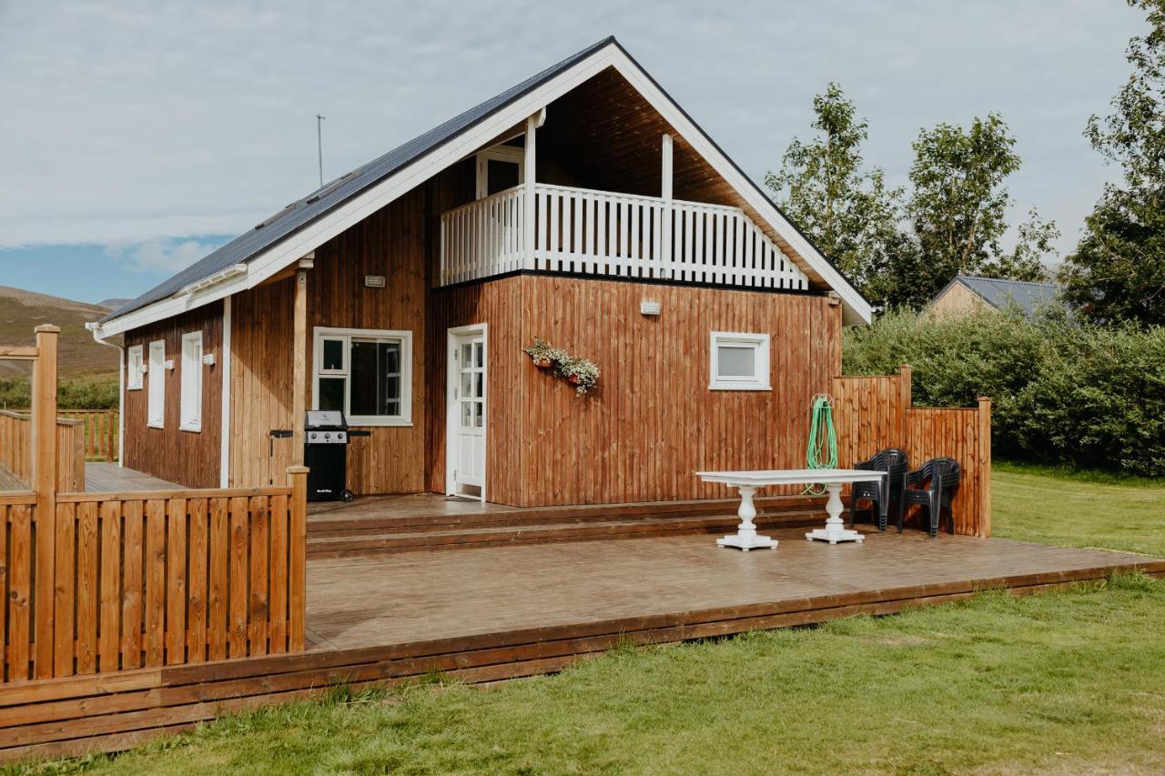 Brunastathir Holiday Home Barð المظهر الخارجي الصورة