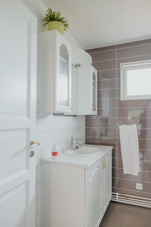 Brunastathir Holiday Home Barð المظهر الخارجي الصورة