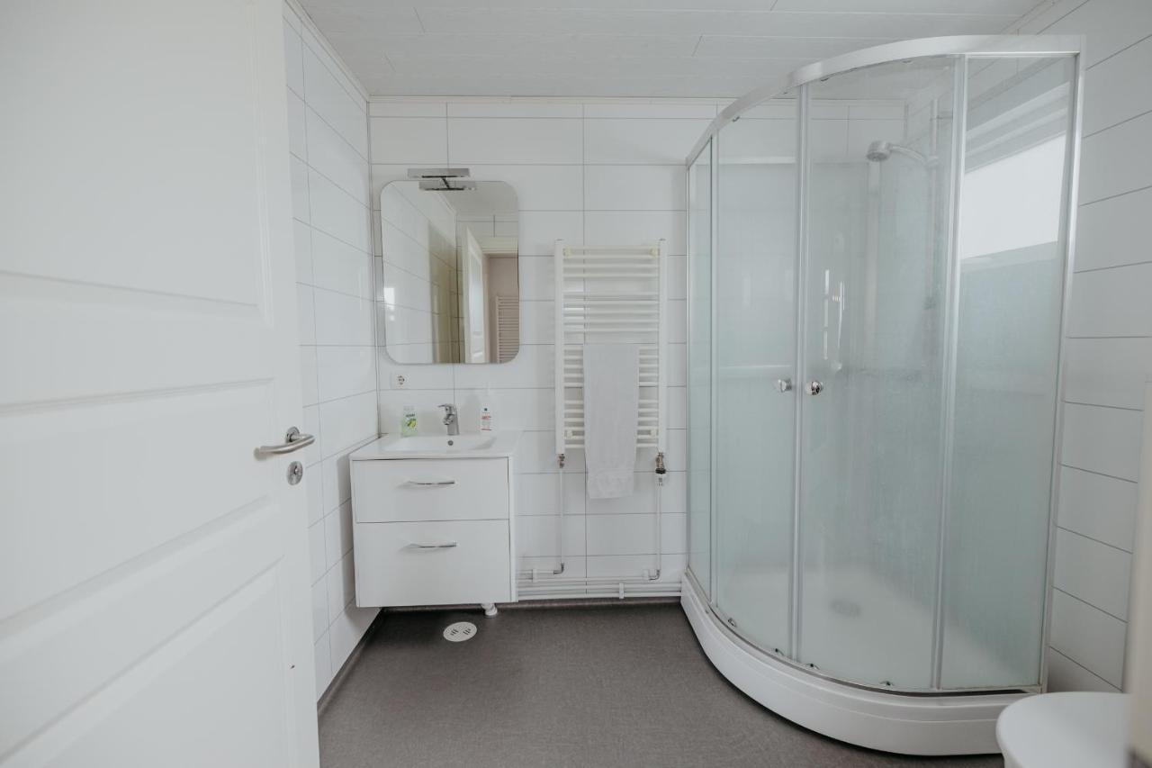 Brunastathir Holiday Home Barð المظهر الخارجي الصورة