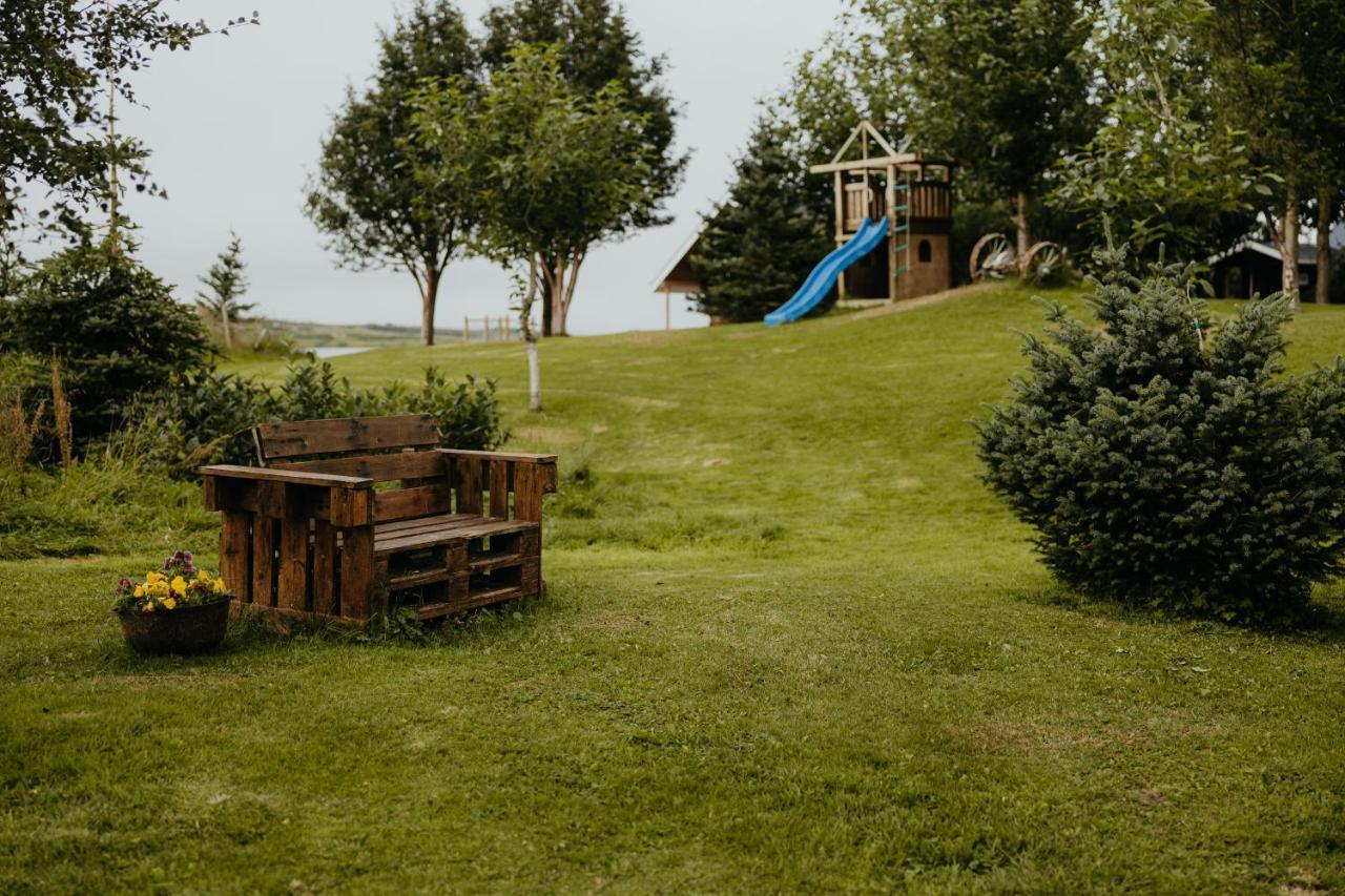 Brunastathir Holiday Home Barð المظهر الخارجي الصورة