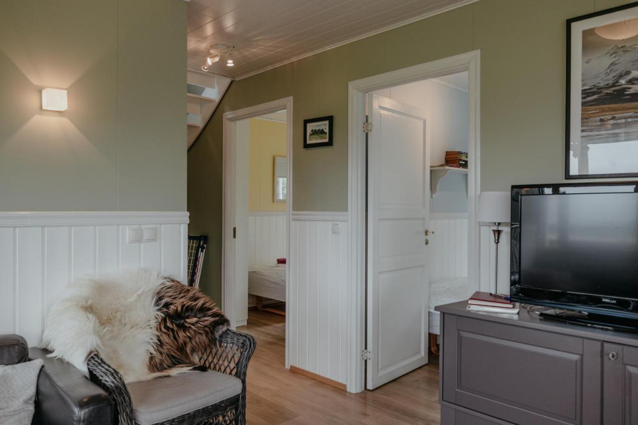 Brunastathir Holiday Home Barð المظهر الخارجي الصورة