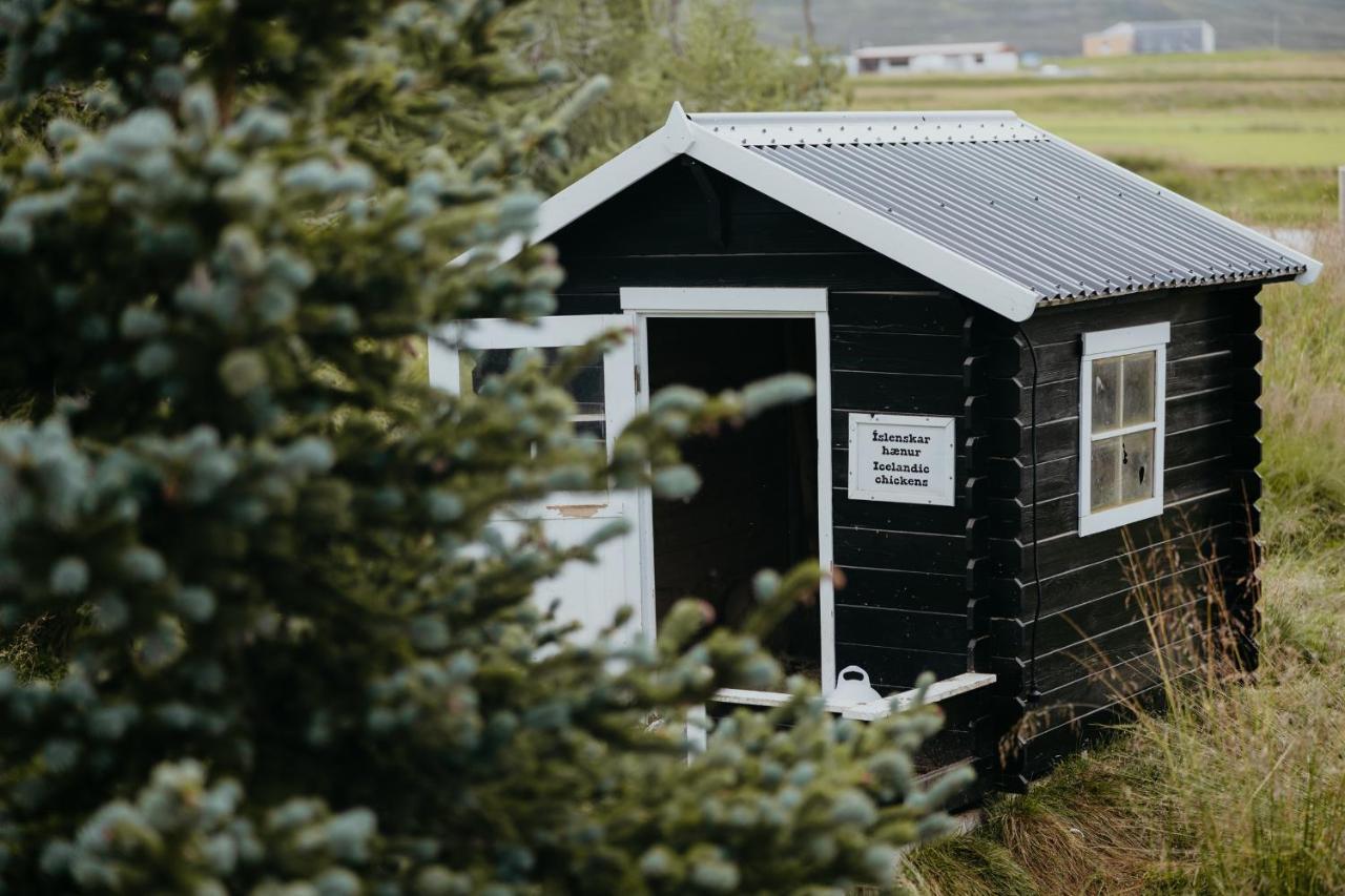 Brunastathir Holiday Home Barð المظهر الخارجي الصورة