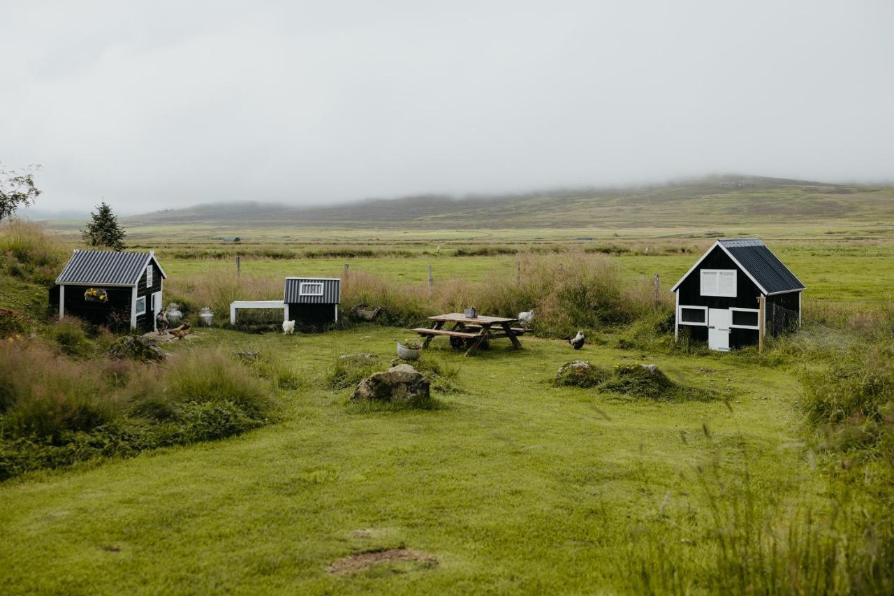 Brunastathir Holiday Home Barð المظهر الخارجي الصورة