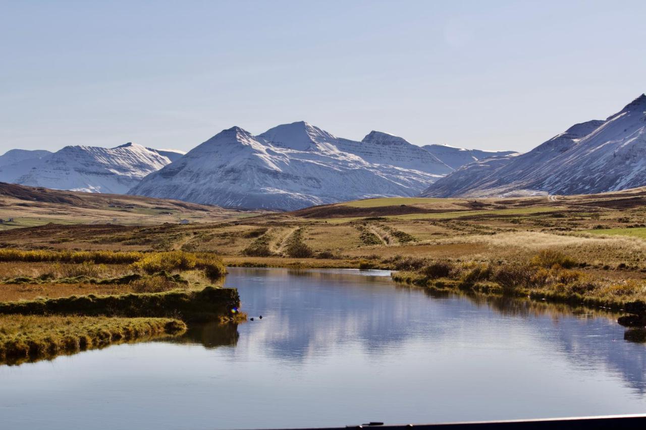 Brunastathir Holiday Home Barð المظهر الخارجي الصورة