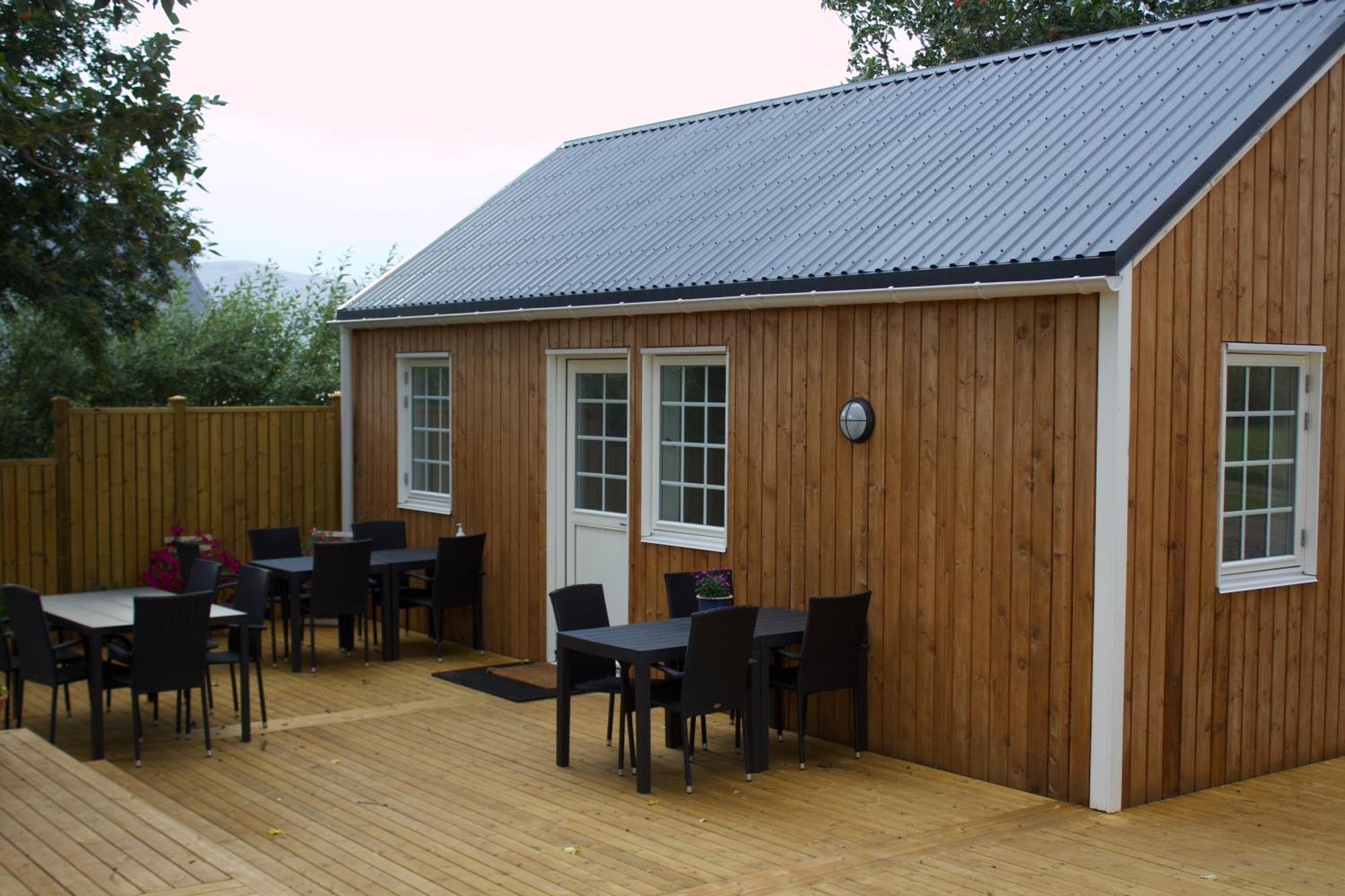Brunastathir Holiday Home Barð المظهر الخارجي الصورة