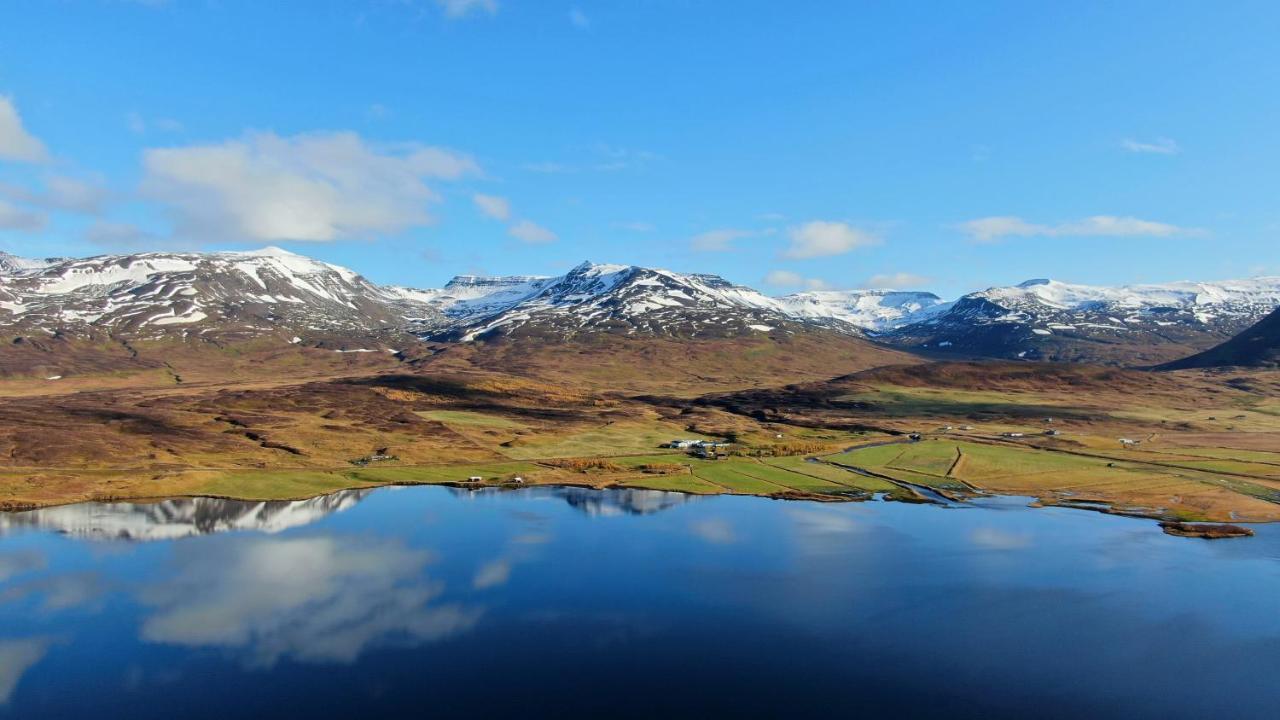 Brunastathir Holiday Home Barð المظهر الخارجي الصورة