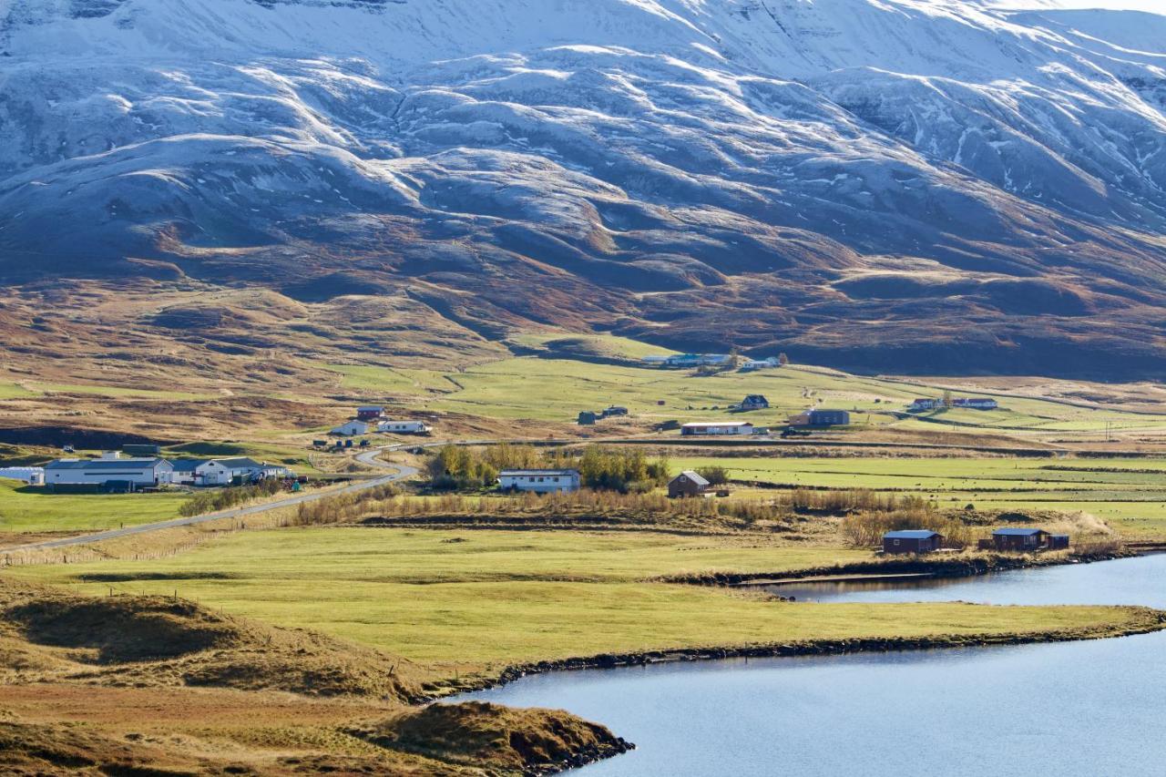 Brunastathir Holiday Home Barð المظهر الخارجي الصورة