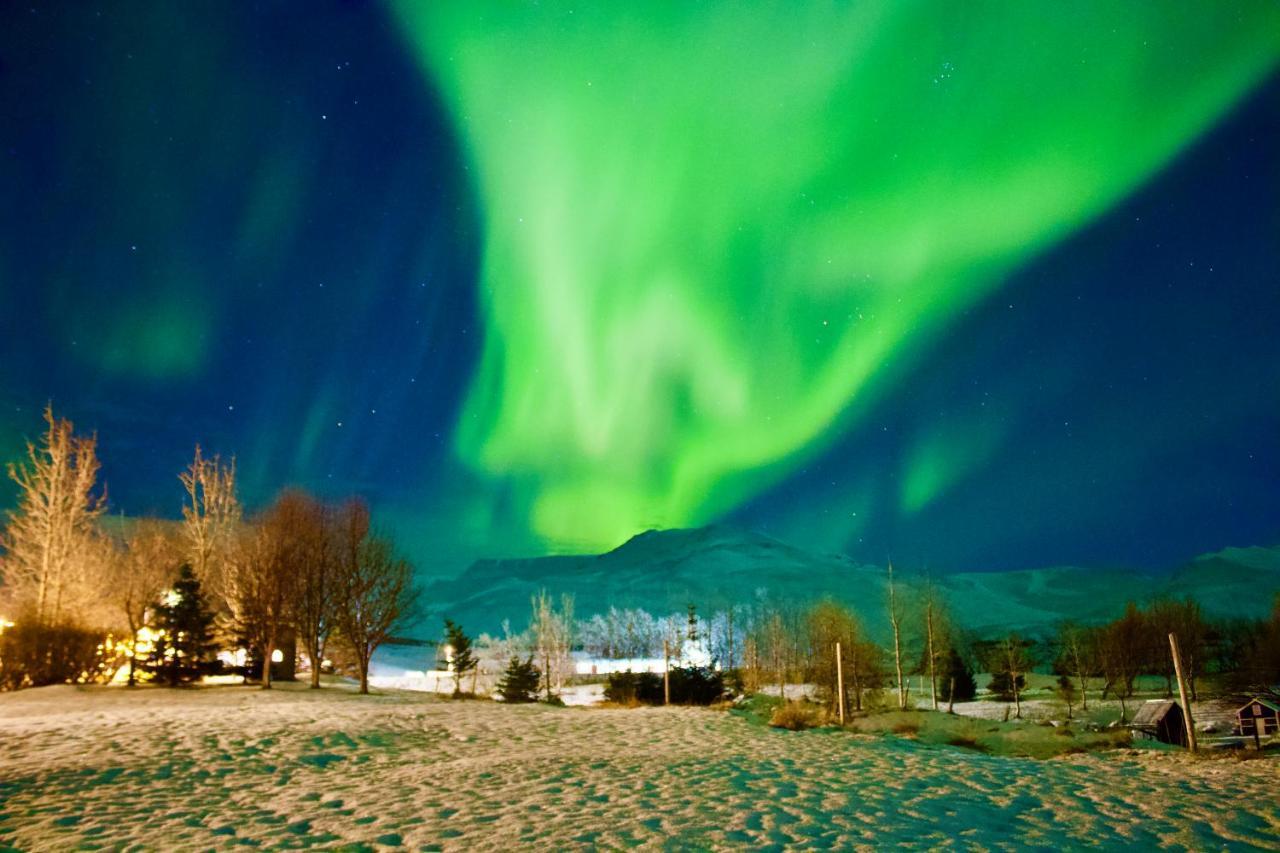 Brunastathir Holiday Home Barð المظهر الخارجي الصورة