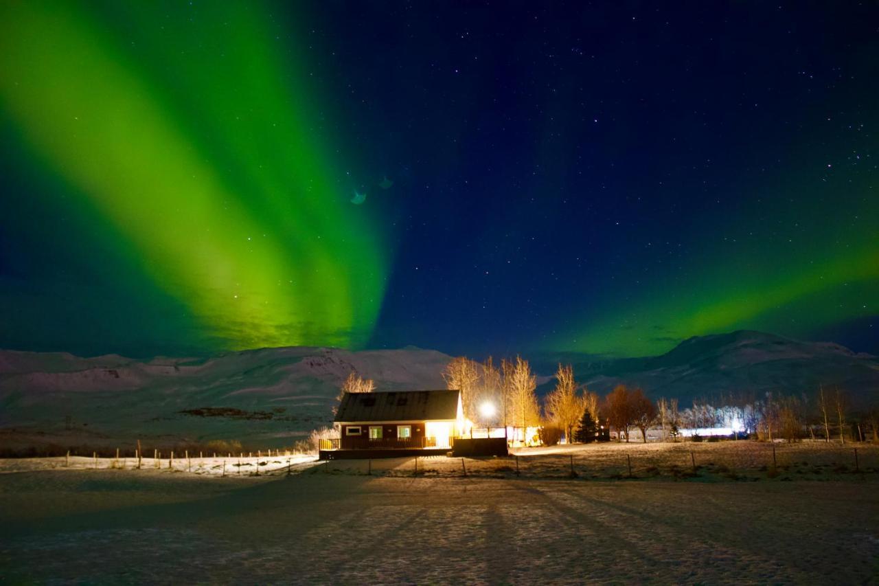 Brunastathir Holiday Home Barð المظهر الخارجي الصورة
