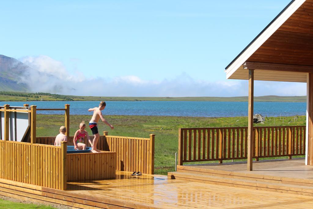 Brunastathir Holiday Home Barð المظهر الخارجي الصورة